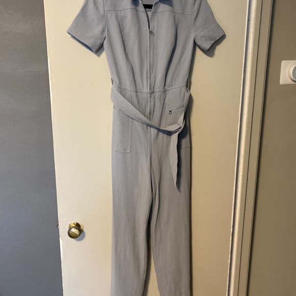 ARITZIA  Little Moon Negroni Jumpsuit 0, but more oversized - Picture 4 of 6